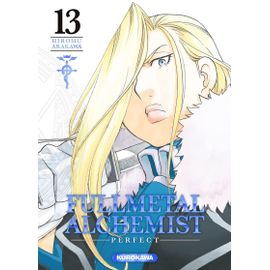 Fullmetal Alchemist - Edition Perfect - Tome 13
