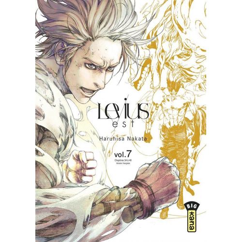 Levius Est - Tome 7