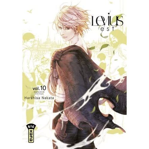 Levius Est - Tome 10