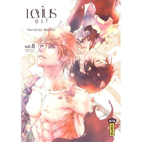 Levius Est - Tome 8