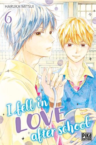 I Fell In Love After School - Tome 6