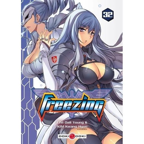 Freezing - Tome 32