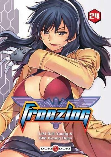 Freezing - Tome 24
