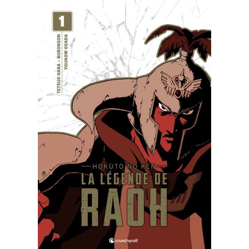 Hokuto No Ken - La Légende De Raoh - Perfect - Tome 1