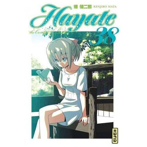 Hayate The Combat Butler - Tome 38