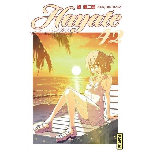 Hayate The Combat Butler - Tome 42