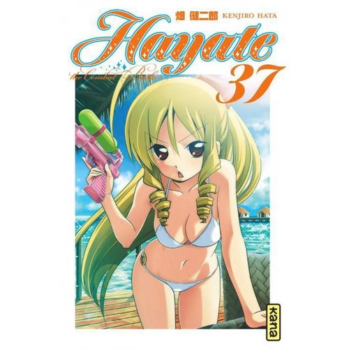 Hayate The Combat Butler - Tome 37