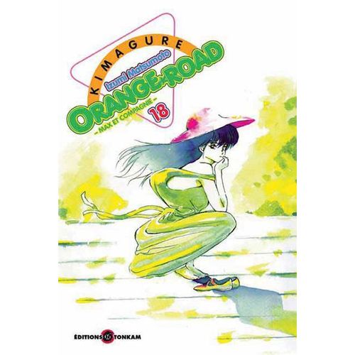 Kimagure Orange Road - Tome 18