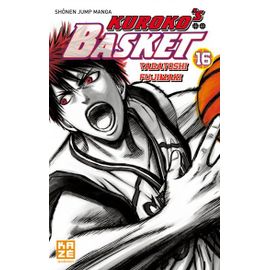 Kuroko's Basket - Tome 16