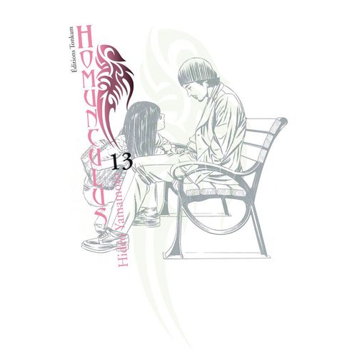 Homunculus - Tome 13