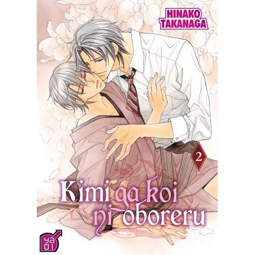 Kimi Ga Koi Ni Oboreru - Tome 2