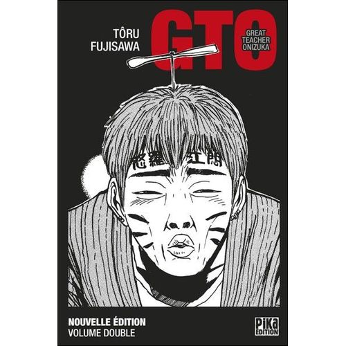 Gto - Great Teacher Onizuka - Double - Tome 2