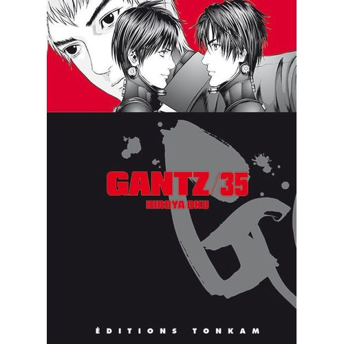 Gantz - Tome 35