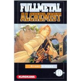 Fullmetal Alchemist - Tome 10
