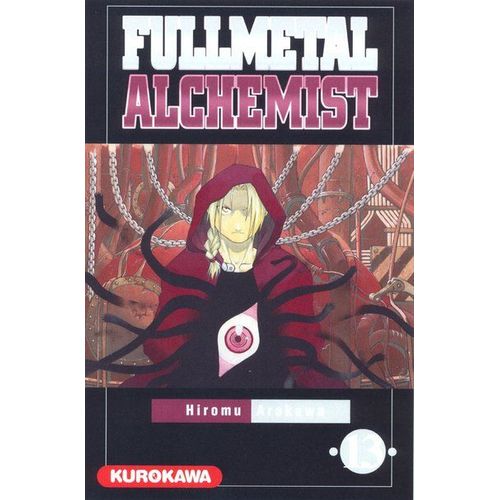 Fullmetal Alchemist - Tome 13