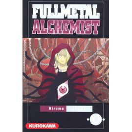 Fullmetal Alchemist - Tome 13
