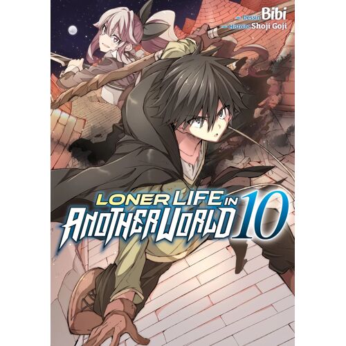 Loner Life In Another World - Tome 10