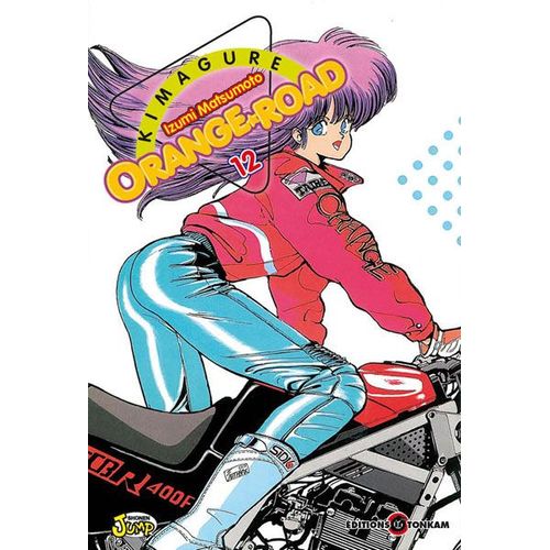 Kimagure Orange Road - Tome 12