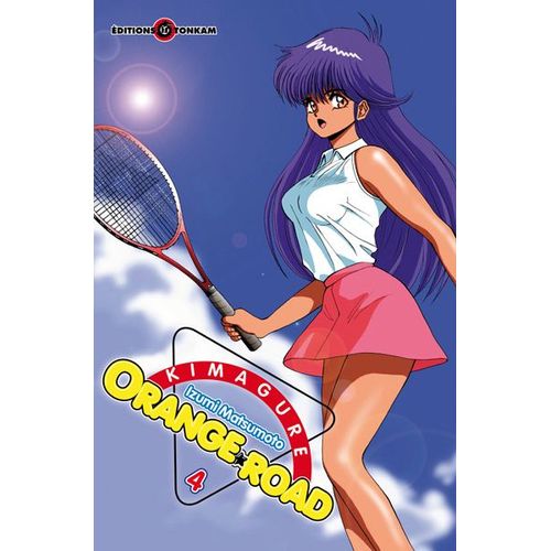 Kimagure Orange Road - Tome 4