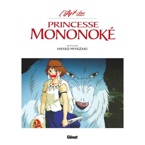L'art De Princesse Mononoke