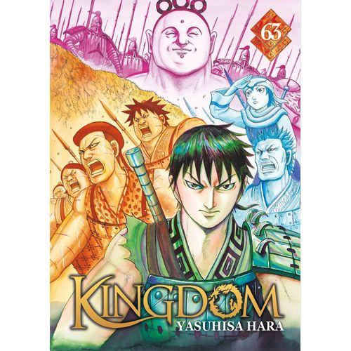 Kingdom - Tome 63