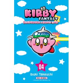 Kirby Fantasy - Gloutonnerie À Dream Land - Tome 4