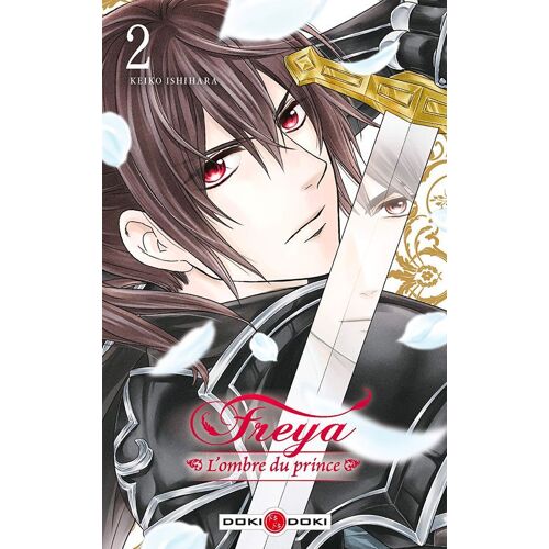 Freya - L'ombre Du Prince - Tome 2