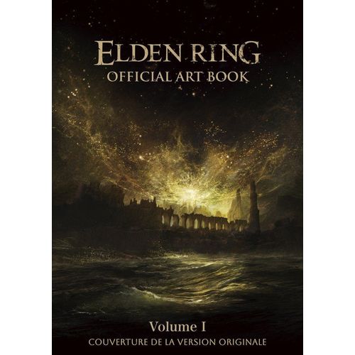 L'art De Elden Ring - Tome 1
