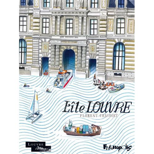 Ile Louvre (L')