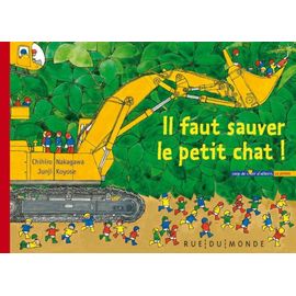 Il Faut Sauver Le Petit Chat !