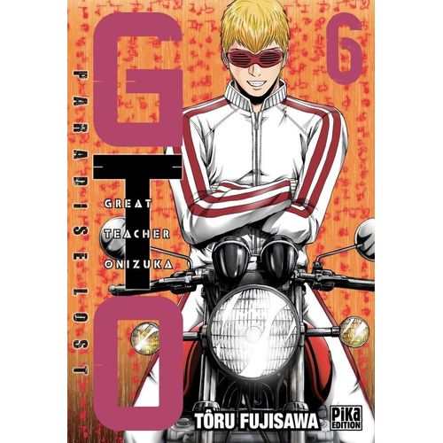 Gto - Paradise Lost - Tome 6