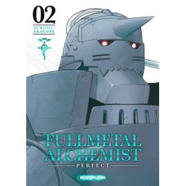 Fullmetal Alchemist - Edition Perfect - Tome 2