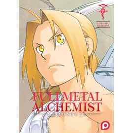 Fullmetal Alchemist - Chronicle