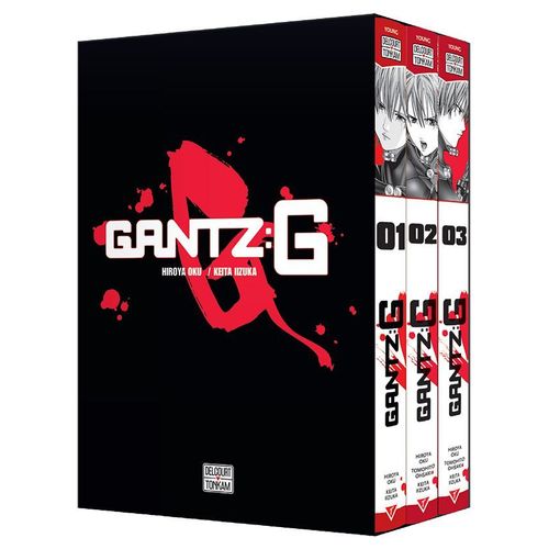 Gantz G - Coffret Intégral