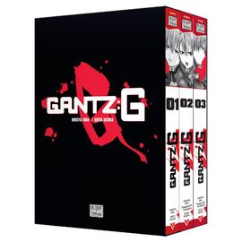 Gantz G - Coffret Intégral