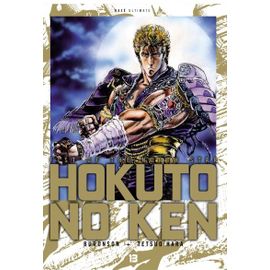 Hokuto No Ken - Deluxe - Tome 13