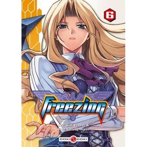 Freezing - Tome 6
