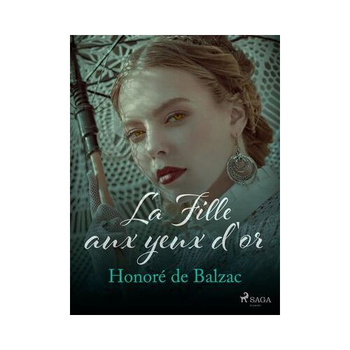 La Fille Aux Yeux D'or