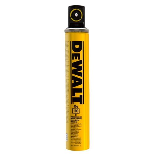 DEWALT Cartouche de gaz pour cloueur DGN845 - DDF8450000