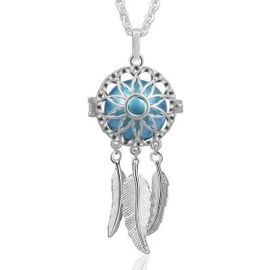 Bola De Grossesse Cage Attrape-Rêves Soleil Et Boule Bleue