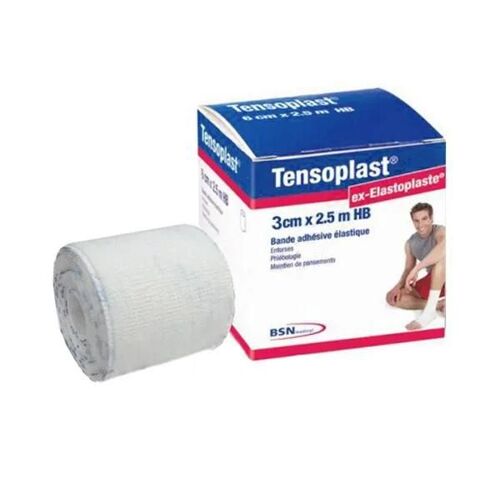 Bande Adhésive Élastique Tensoplast 3 Cm 