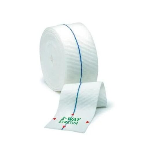 Bandage Tubulaire Elastique En Viscose - Rouleau De 10 Metres 