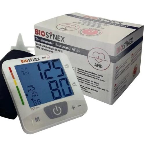 Biosynex Tensiomètre Brassard Afib