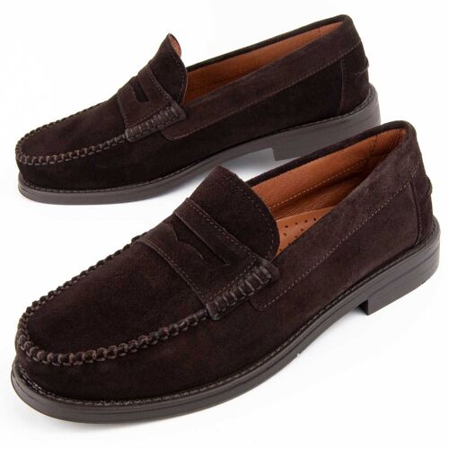 Mocassin Purapiel