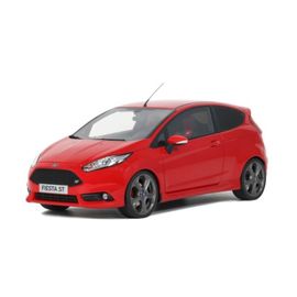 Otto Mobile 1/18 - Ford Fiesta Mk7 St - 2016 Ot1087-Otto Mobile