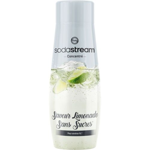 Concentré Sodastream Limonade Sans Sucres 440ml