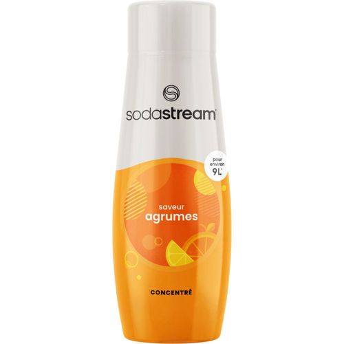 Concentré Sodastream Agrumes 440ml