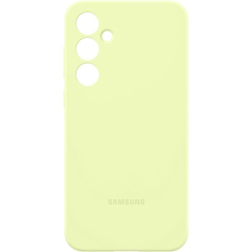 Coque Samsung Samsung A55 5g Silicone Vert Clair