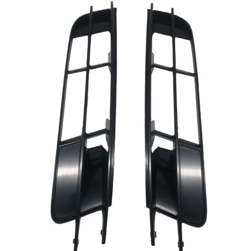 Haute Qualité Gauche Pare-Chocs Inférieur Clignotants Brouillard Couverture Grille Grill Pour Accessoires De Voiture