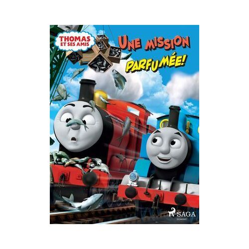 Thomas Et Ses Amis - Une Mission Parfumée !